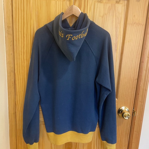 Samuel Zelig San Denis FC Hoodie (Small) - Picture 3 of 4